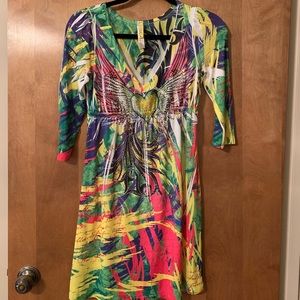 Boutique dress size small